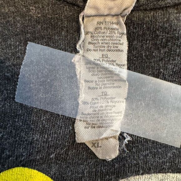 Next Level Women’s Fromm Pet Food Graphic Tee Shirt Sz XL - Picture 9 of 10